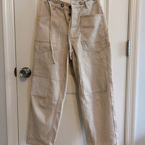 DUPE for Free People moxie barrel pants
